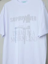 ASCII ART CHAIR PHOTOCHROMIC TEE