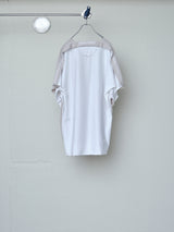 SEAMLESS DOUBLE-KNIT AURORA CHAIR TEE