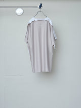 SEAMLESS DOUBLE-KNIT AURORA CHAIR TEE