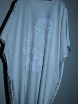 SEAMLESS DOUBLE-KNIT AURORA CHAIR TEE