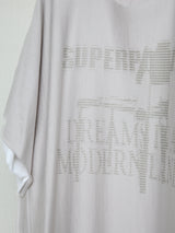 SEAMLESS PHOTOCHROMIC CHAIR TEE