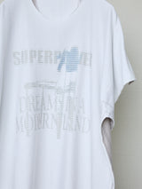 SEAMLESS PHOTOCHROMIC CHAIR TEE