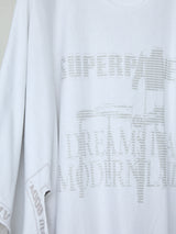 SEAMLESS PHOTOCHROMIC CHAIR L/S TEE