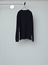 FVS ART PRINT BLANKET STITCH L/S TEE
