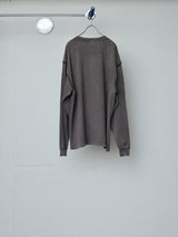 FVS ART PRINT BLANKET STITCH L/S TEE