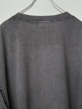 FVS ART PRINT BLANKET STITCH L/S TEE