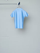 STRETCH POLYESTER PHOTO PRINT TEE