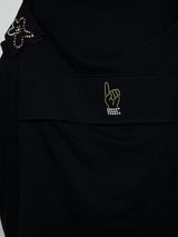 POCKET SO BIG YOU CAN FIT A VEST TEE