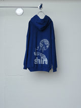 AURORA REFLECTOR ASCII CHAIR HOODIE