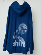 AURORA REFLECTOR ASCII CHAIR HOODIE