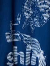 AURORA REFLECTOR ASCII CHAIR HOODIE
