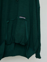 AURORA REFLECTOR ASCII CHAIR HOODIE