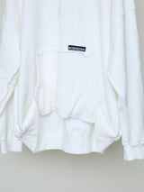 AURORA REFLECTOR ASCII CHAIR HOODIE
