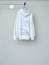 AURORA REFLECTOR ASCII CHAIR HOODIE
