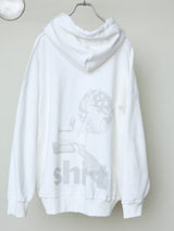 AURORA REFLECTOR ASCII CHAIR HOODIE