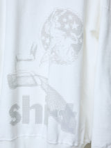 AURORA REFLECTOR ASCII CHAIR HOODIE