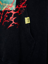 FVS BLANKET STITCH 3D-PARTS HOODIE