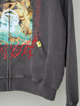 FVS BLANKET STITCH 3D-PARTS HOODIE