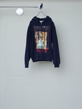 FVS BLANKET STITCH 3D-PARTS HOODIE
