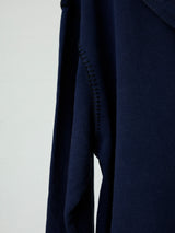 FVS BLANKET STITCH 3D-PARTS HOODIE