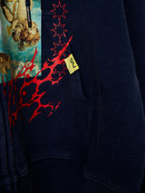 FVS BLANKET STITCH 3D-PARTS HOODIE