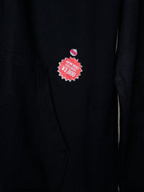 DEVORE IDM PRINT 3D-PARTS ZIP HOODIE