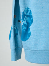 DEVORE IDM PRINT 3D-PARTS ZIP HOODIE