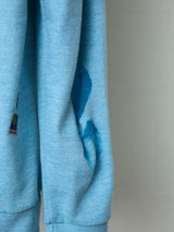 DEVORE IDM PRINT 3D-PARTS ZIP HOODIE