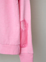 DEVORE IDM PRINT 3D-PARTS ZIP HOODIE