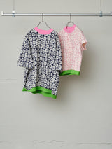 CONFUSED IMAGES BLOOMING TEE
