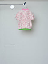 CONFUSED IMAGES BLOOMING TEE