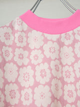 CONFUSED IMAGES BLOOMING TEE