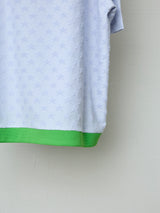 WARM STAR JACQUARD TEE