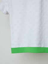 WARM STAR JACQUARD TEE