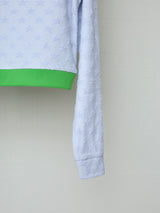 WARM STAR JACQUARD L/S TEE