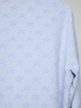 WARM STAR JACQUARD L/S TEE