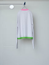 WARM STAR JACQUARD L/S TEE