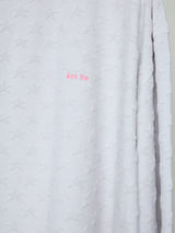 WARM STAR JACQUARD L/S TEE