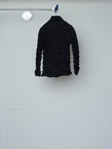 SPIDER SHIBORI CHAIN TRACK JACKET