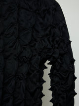 SPIDER SHIBORI CHAIN TRACK JACKET