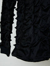 SPIDER SHIBORI CHAIN TRACK JACKET