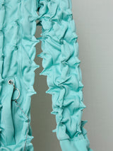 SPIDER SHIBORI CHAIN TRACK JACKET