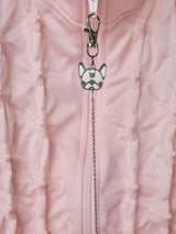 SPIDER SHIBORI CHAIN TRACK JACKET