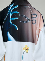 BUBBLE MONEY SKATER CHARM TRACK JACKET
