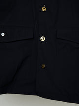 SHAPE MEMORY UTILITY CHARM SHIRT