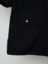 SHAPE MEMORY UTILITY CHARM SHIRT