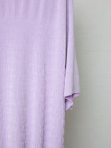 SEAMLESS RASCHEL FURNITURE KNIT TOP