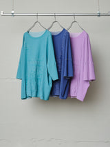 REVERSIBLE OVERALLS PRETENDER KNIT