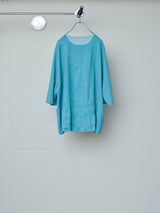 REVERSIBLE OVERALLS PRETENDER KNIT