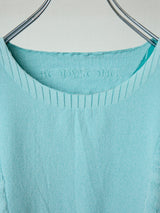 REVERSIBLE OVERALLS PRETENDER KNIT